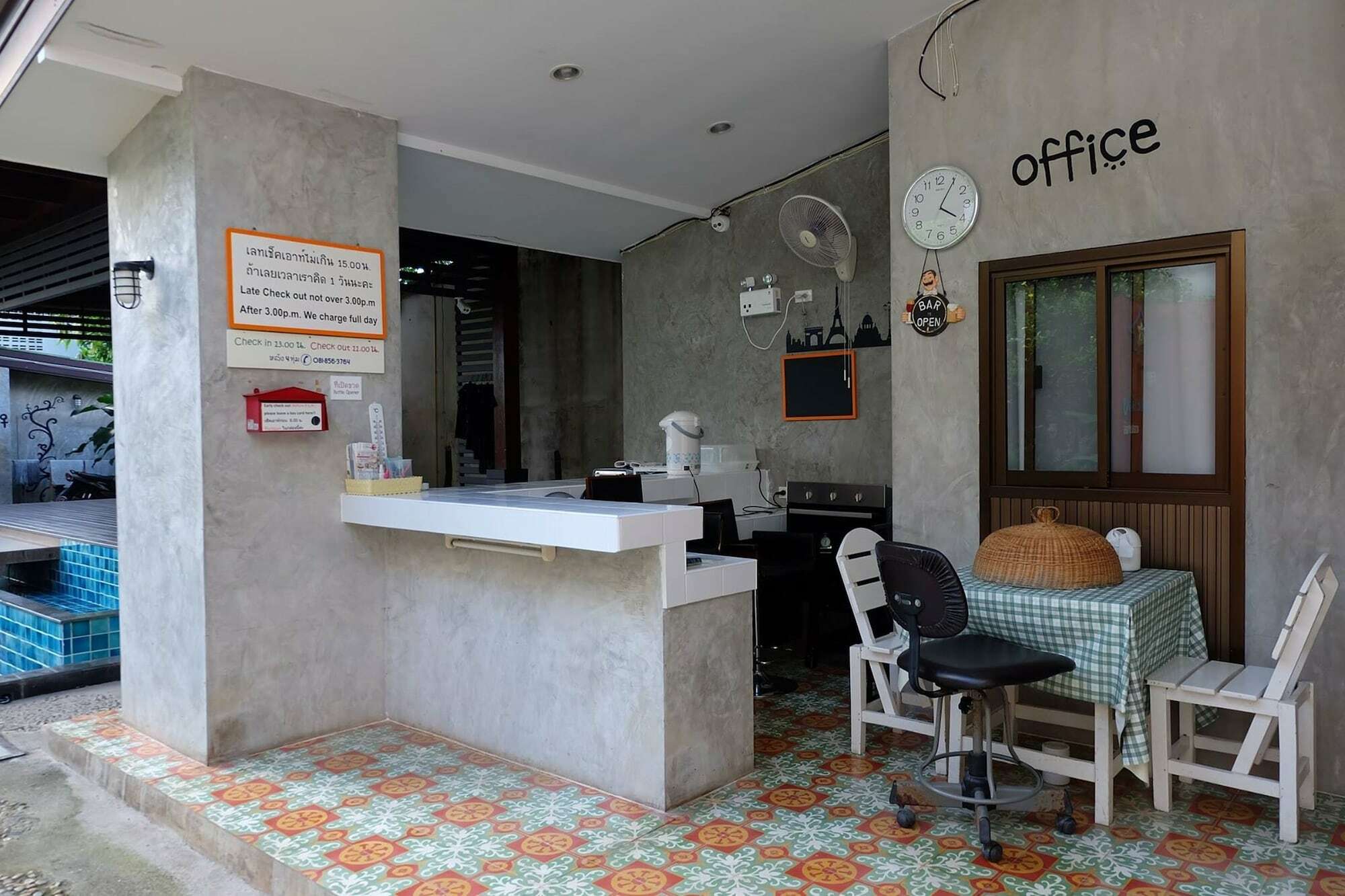Baan Ma Feung Guesthouse Καντσαναμπούρι Εξωτερικό φωτογραφία