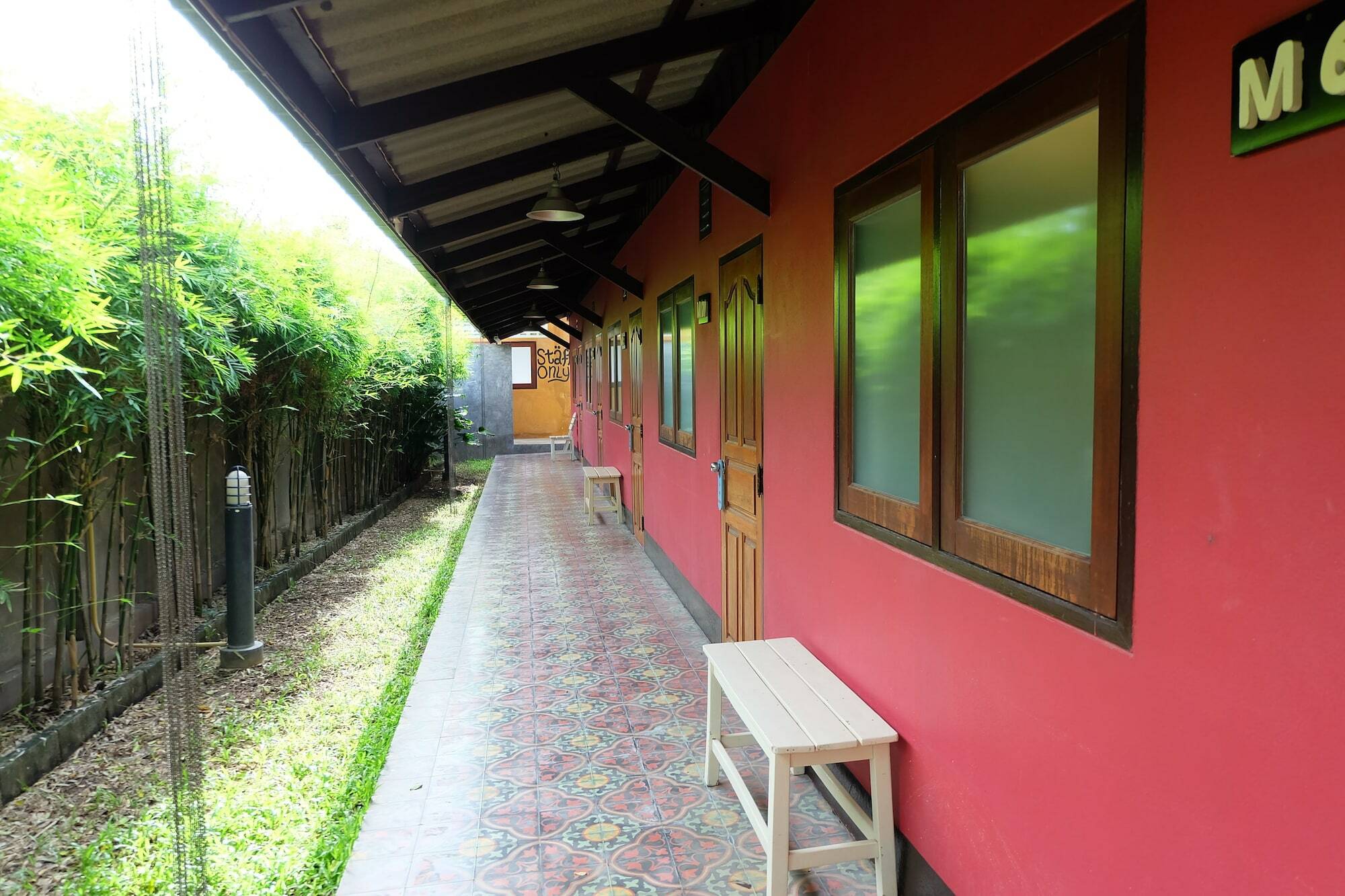 Baan Ma Feung Guesthouse Καντσαναμπούρι Εξωτερικό φωτογραφία